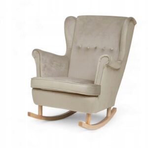 Fotel uszak na płozach